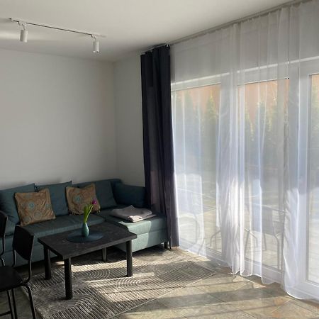 Apartament Jsc Ланьцут Екстер'єр фото