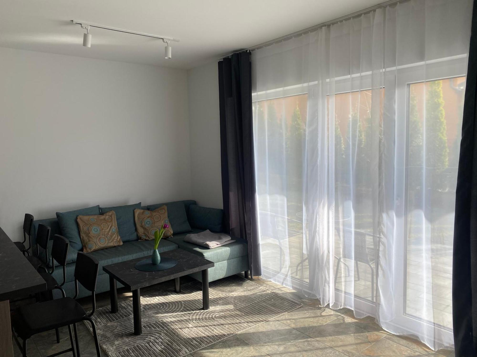 Apartament Jsc Ланьцут Екстер'єр фото