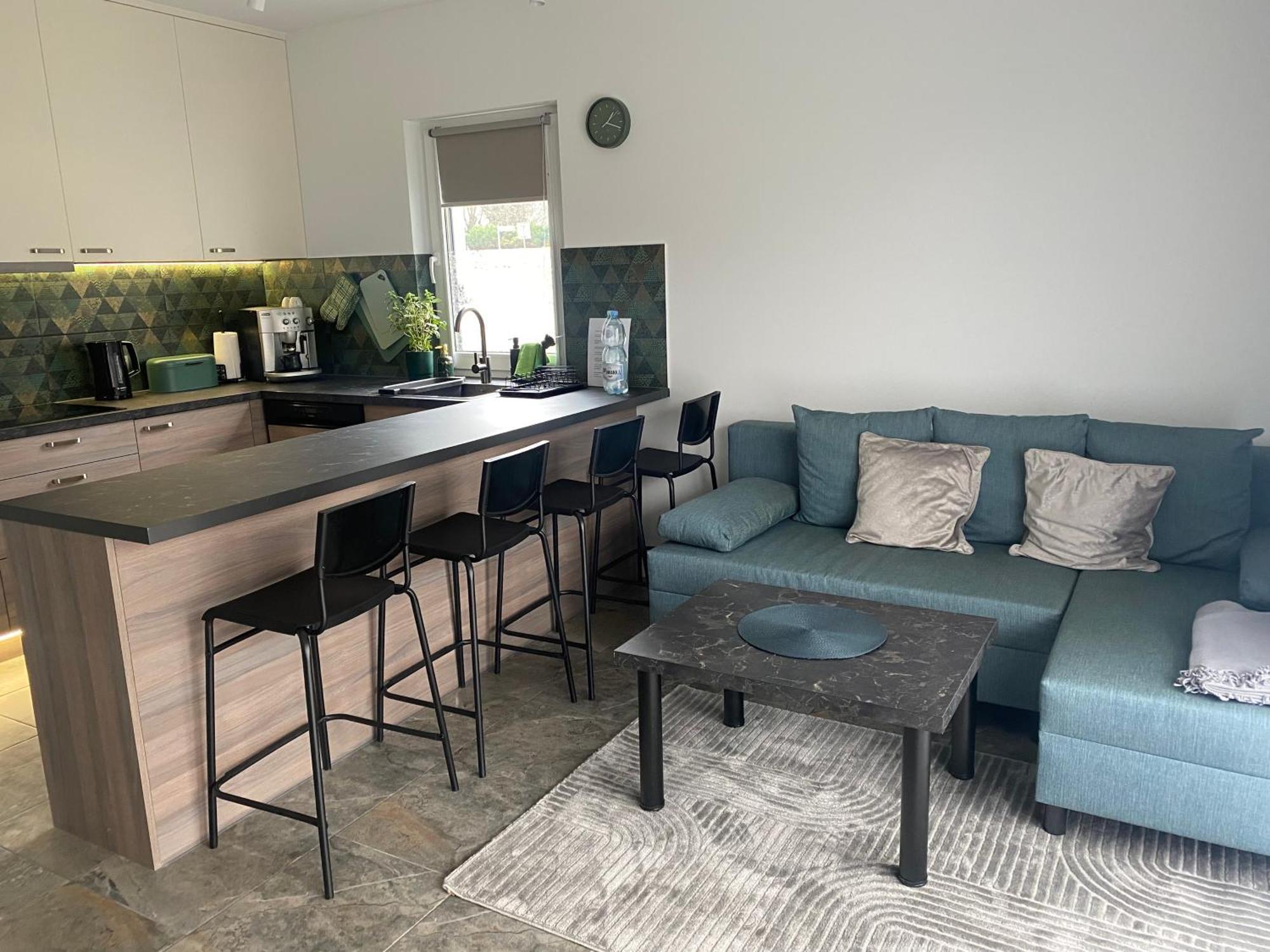 Apartament Jsc Ланьцут Екстер'єр фото