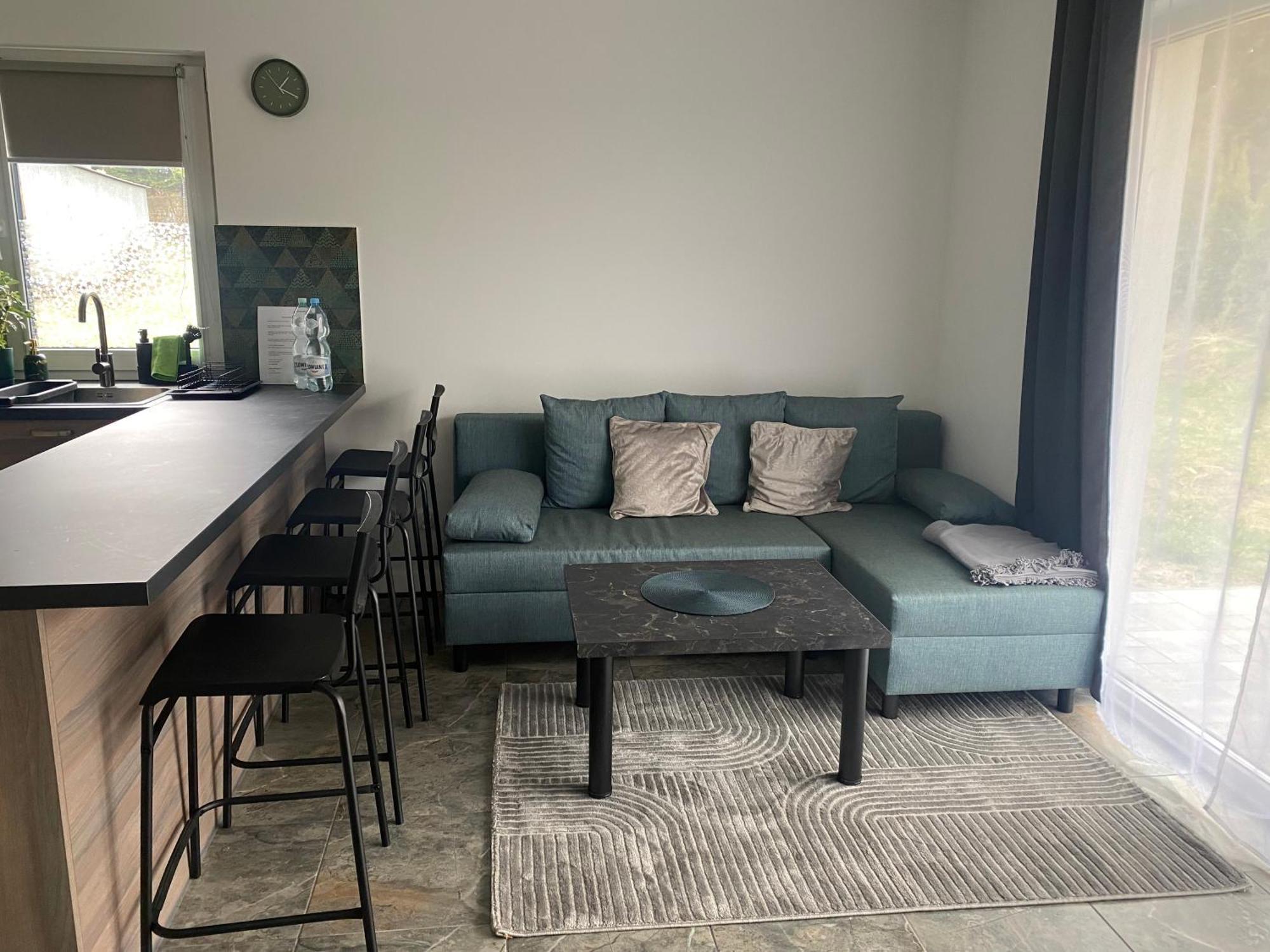 Apartament Jsc Ланьцут Екстер'єр фото