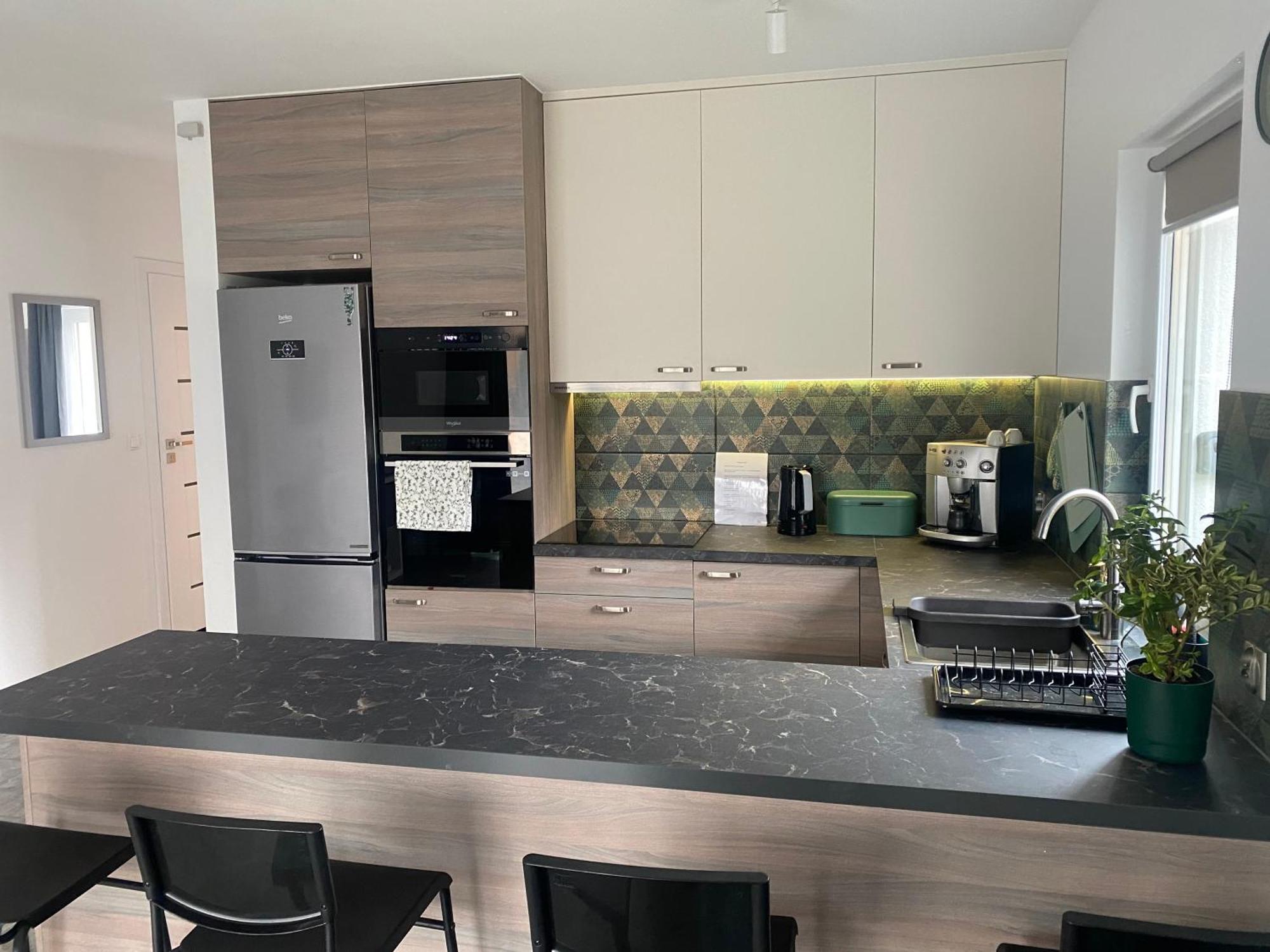Apartament Jsc Ланьцут Екстер'єр фото