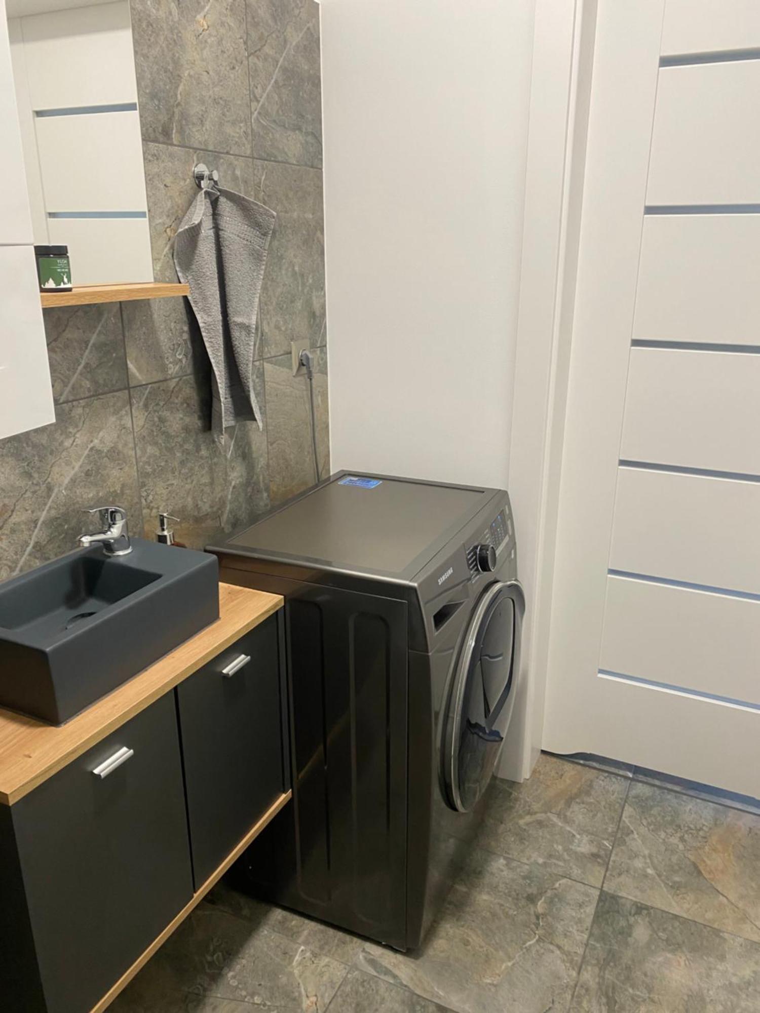 Apartament Jsc Ланьцут Екстер'єр фото