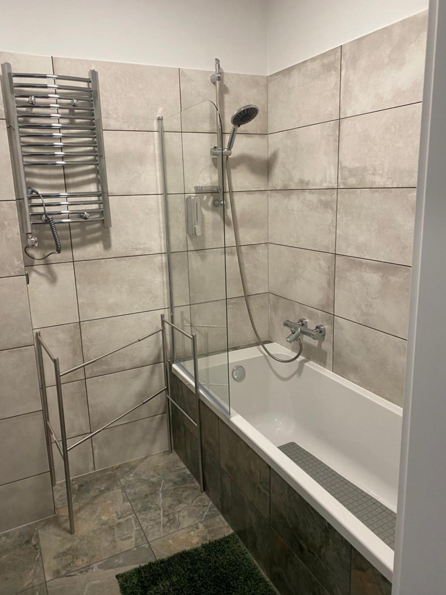 Apartament Jsc Ланьцут Екстер'єр фото