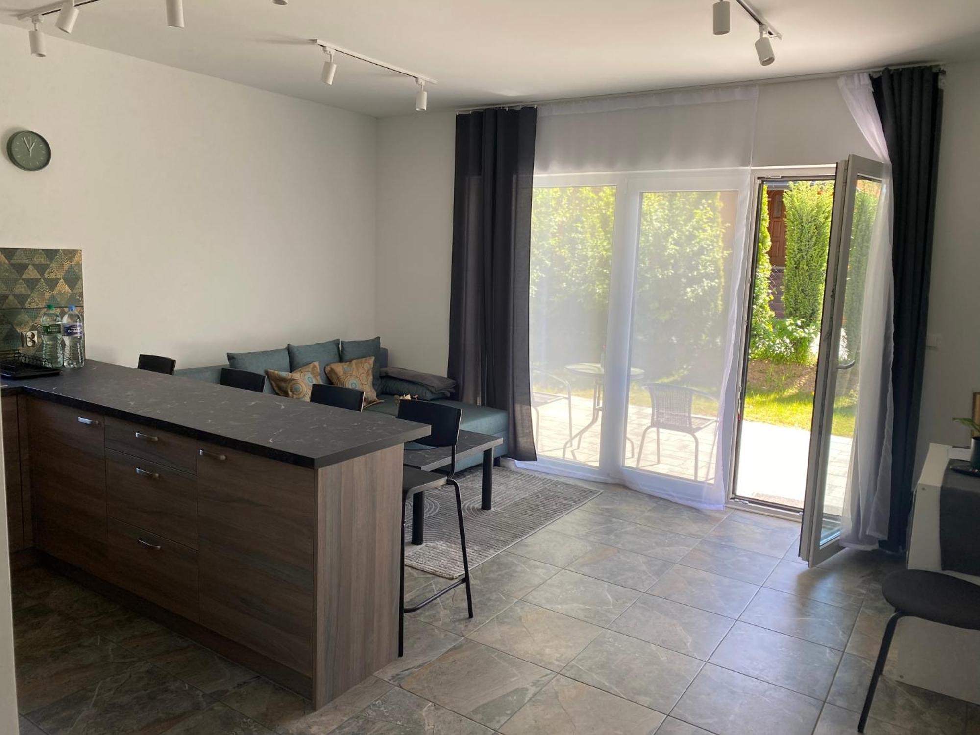 Apartament Jsc Ланьцут Екстер'єр фото