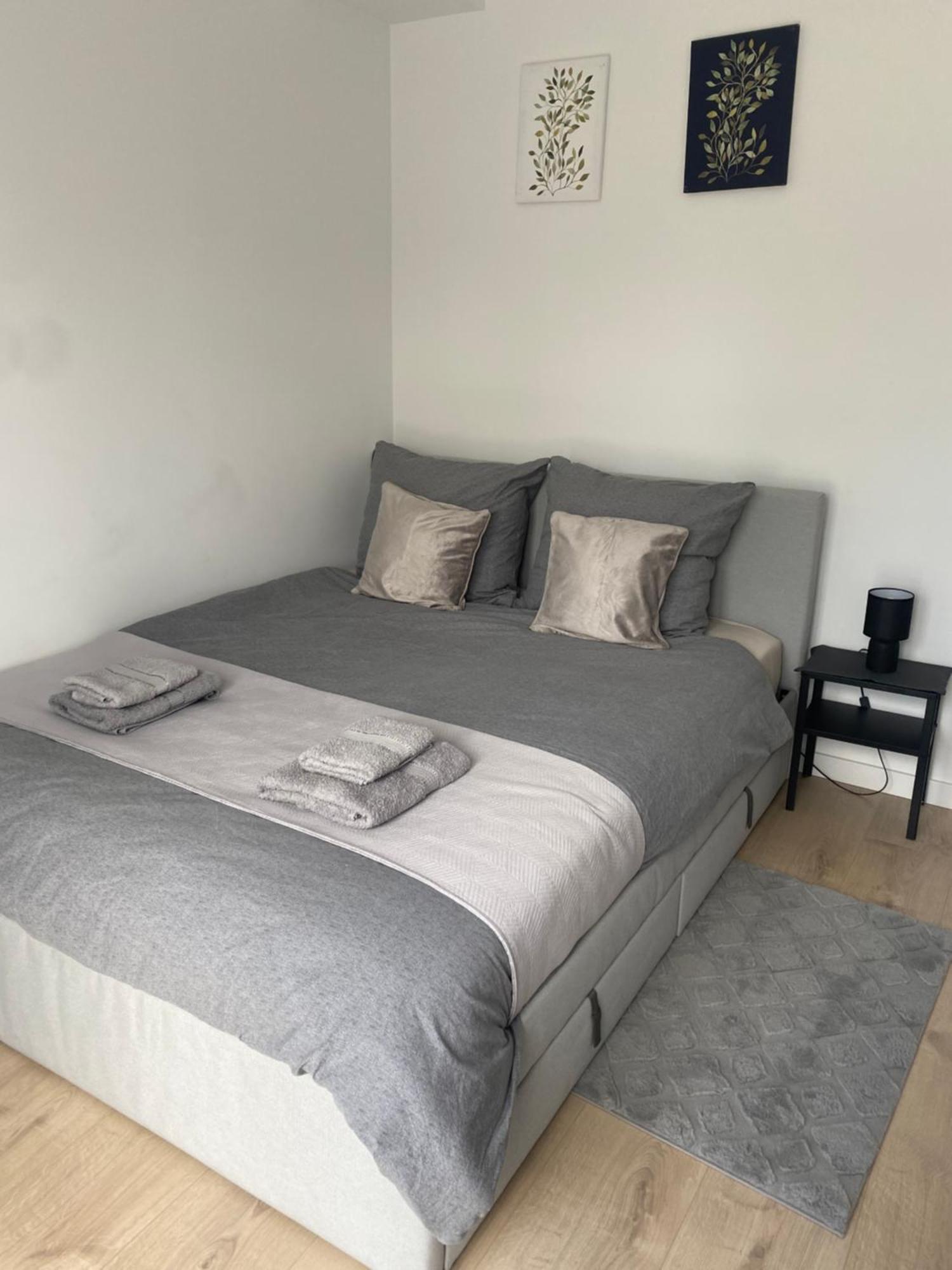 Apartament Jsc Ланьцут Екстер'єр фото